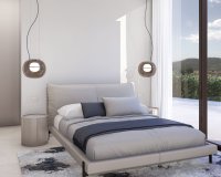 Nouvelle construction - Maison de ville - Finestrat