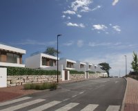 Nouvelle construction - Maison de ville - Finestrat