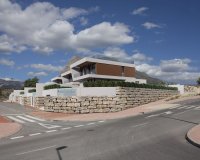 Nouvelle construction - Maison de ville - Finestrat