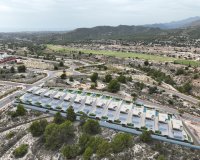 Nouvelle construction - Maison de ville - Finestrat