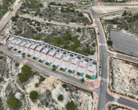 Nouvelle construction - Maison de ville - Finestrat