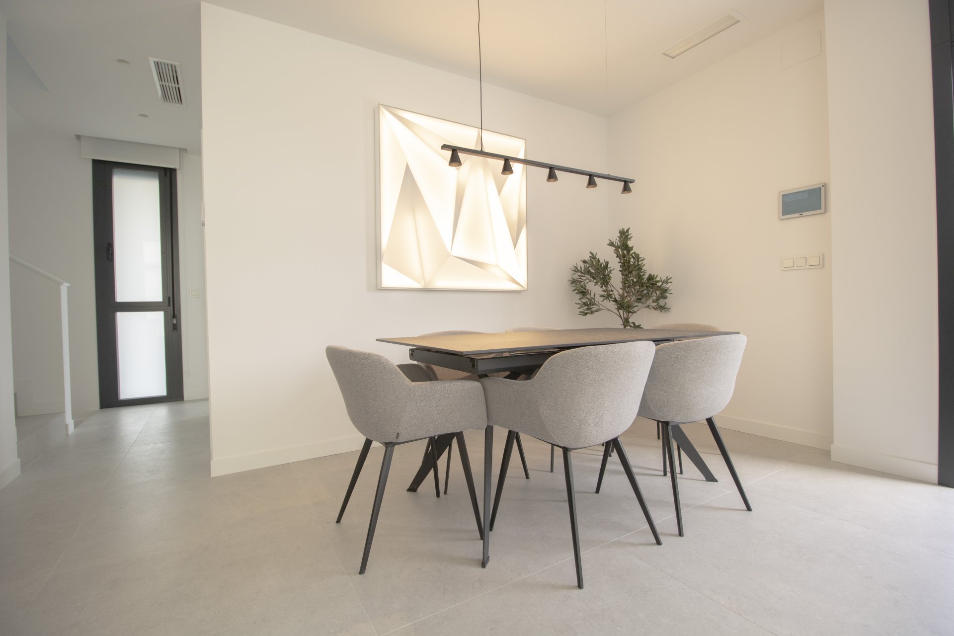 Nouvelle construction - Maison de ville - Finestrat
