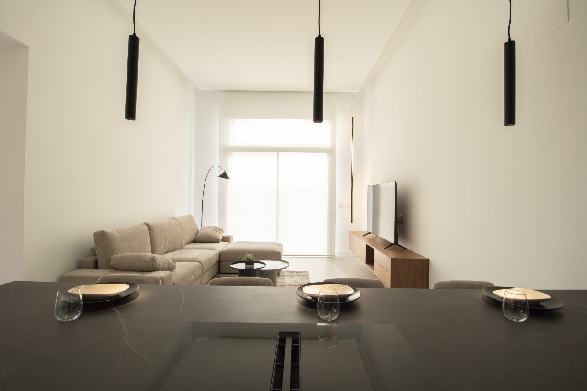 Nouvelle construction - Maison de ville - Finestrat