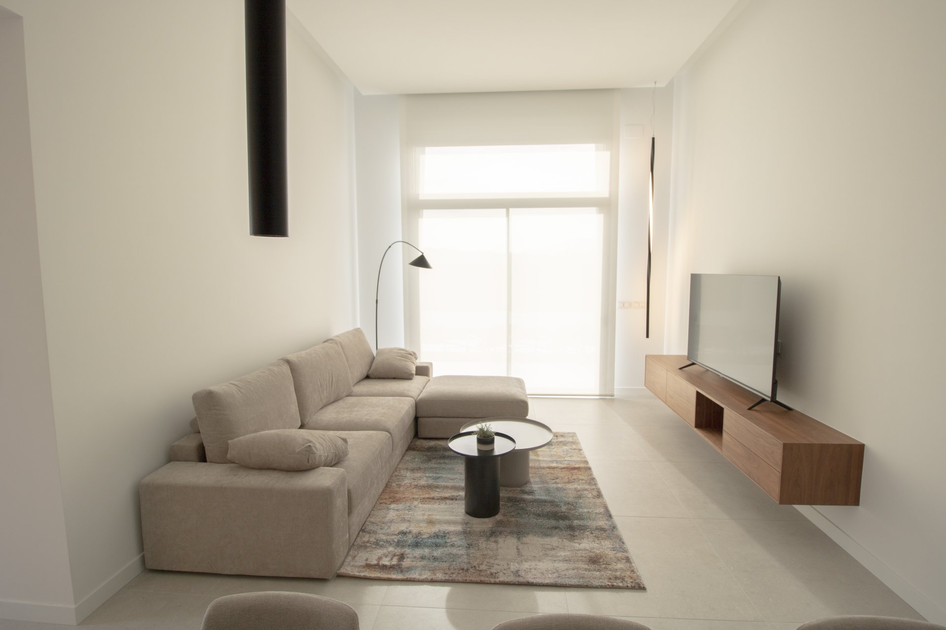 Nouvelle construction - Maison de ville - Finestrat