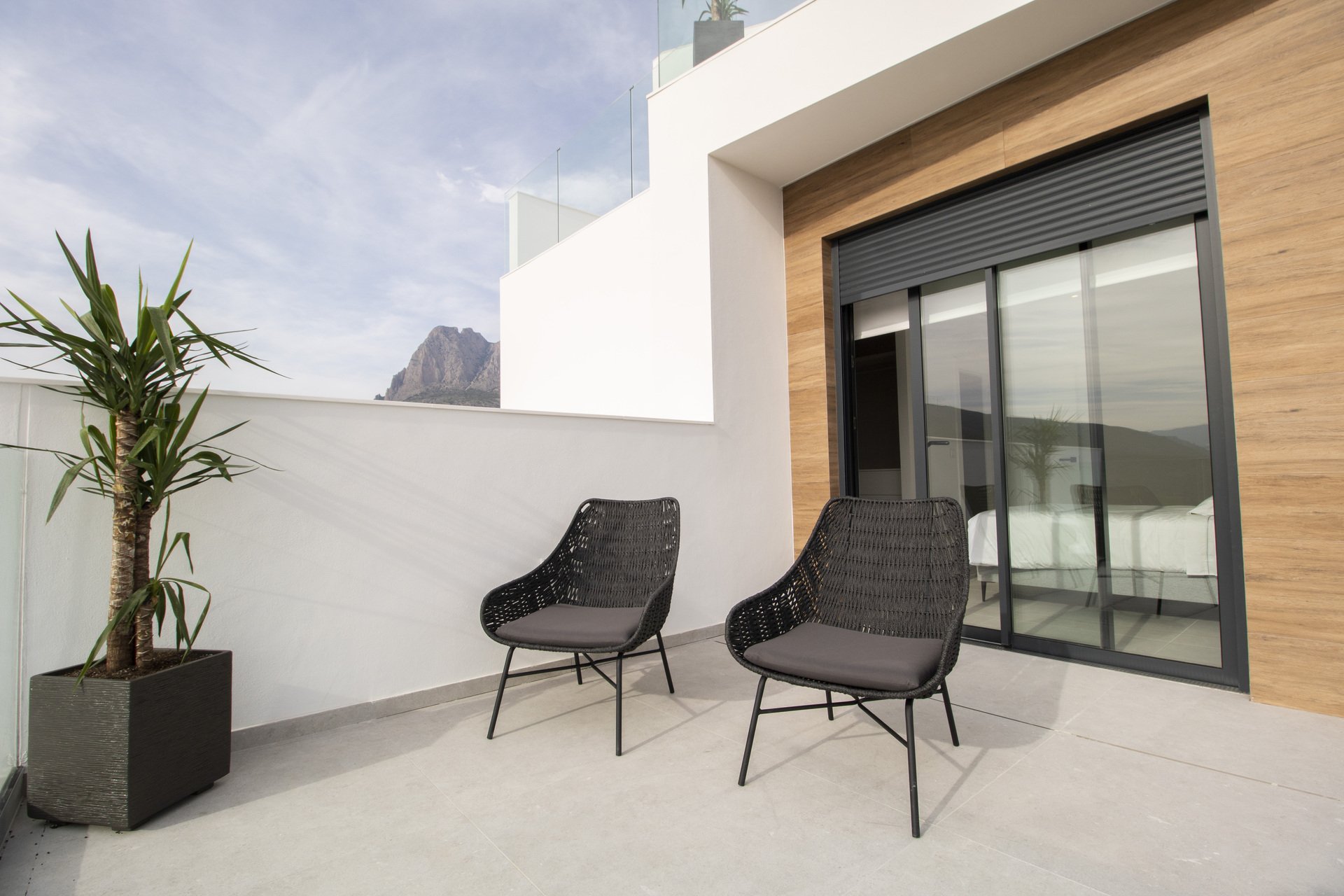 Nouvelle construction - Maison de ville - Finestrat