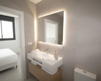 Nouvelle construction - Maison de ville - Finestrat