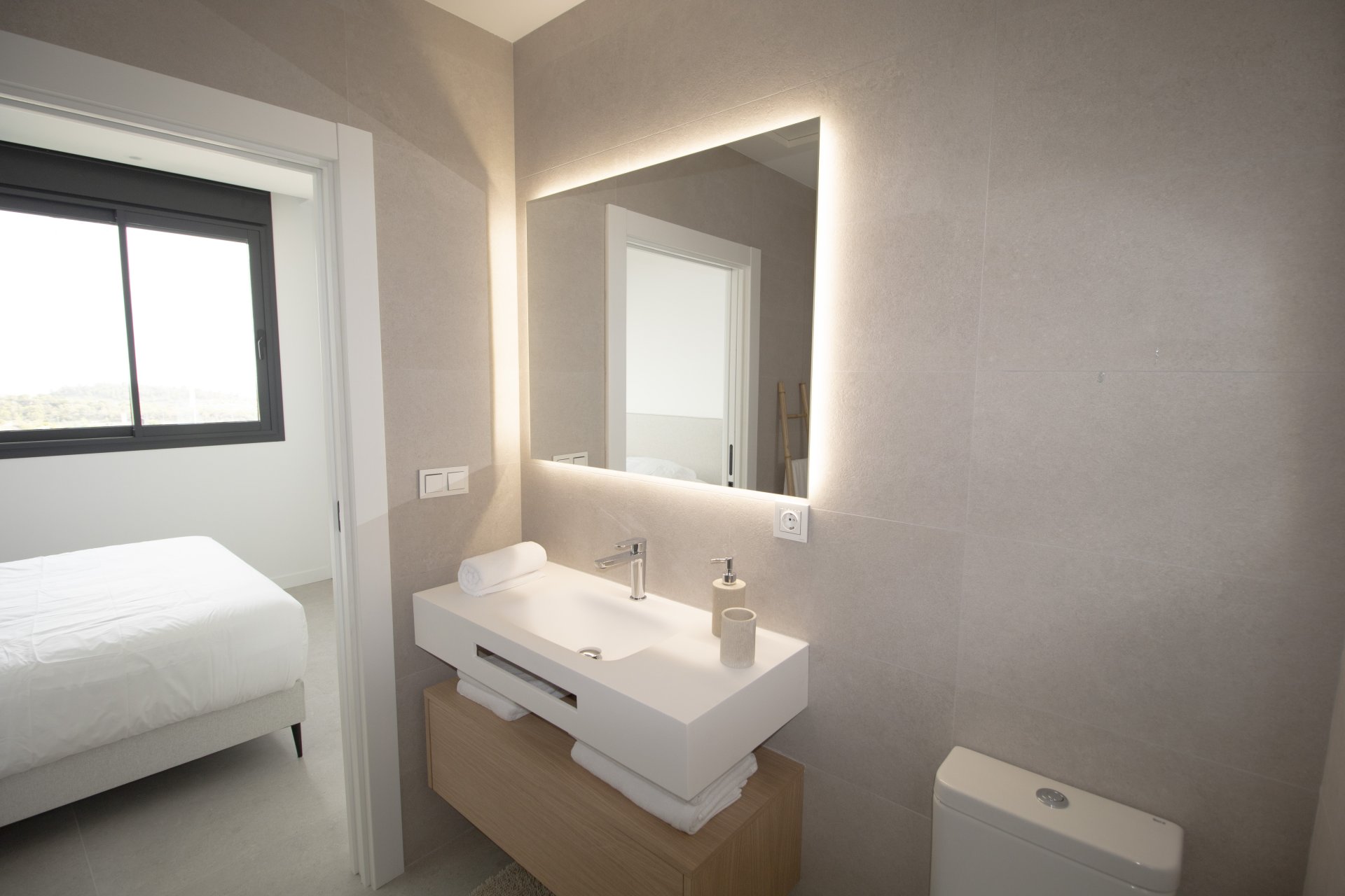 Nouvelle construction - Maison de ville - Finestrat
