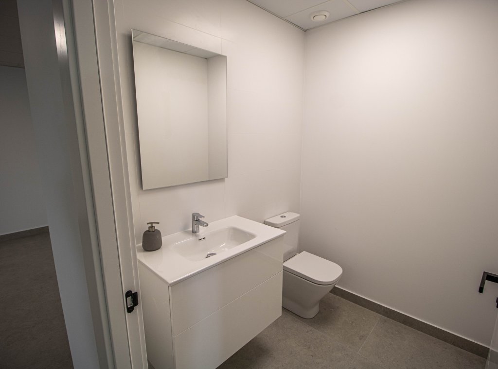 Nouvelle construction - Maison de ville - Finestrat