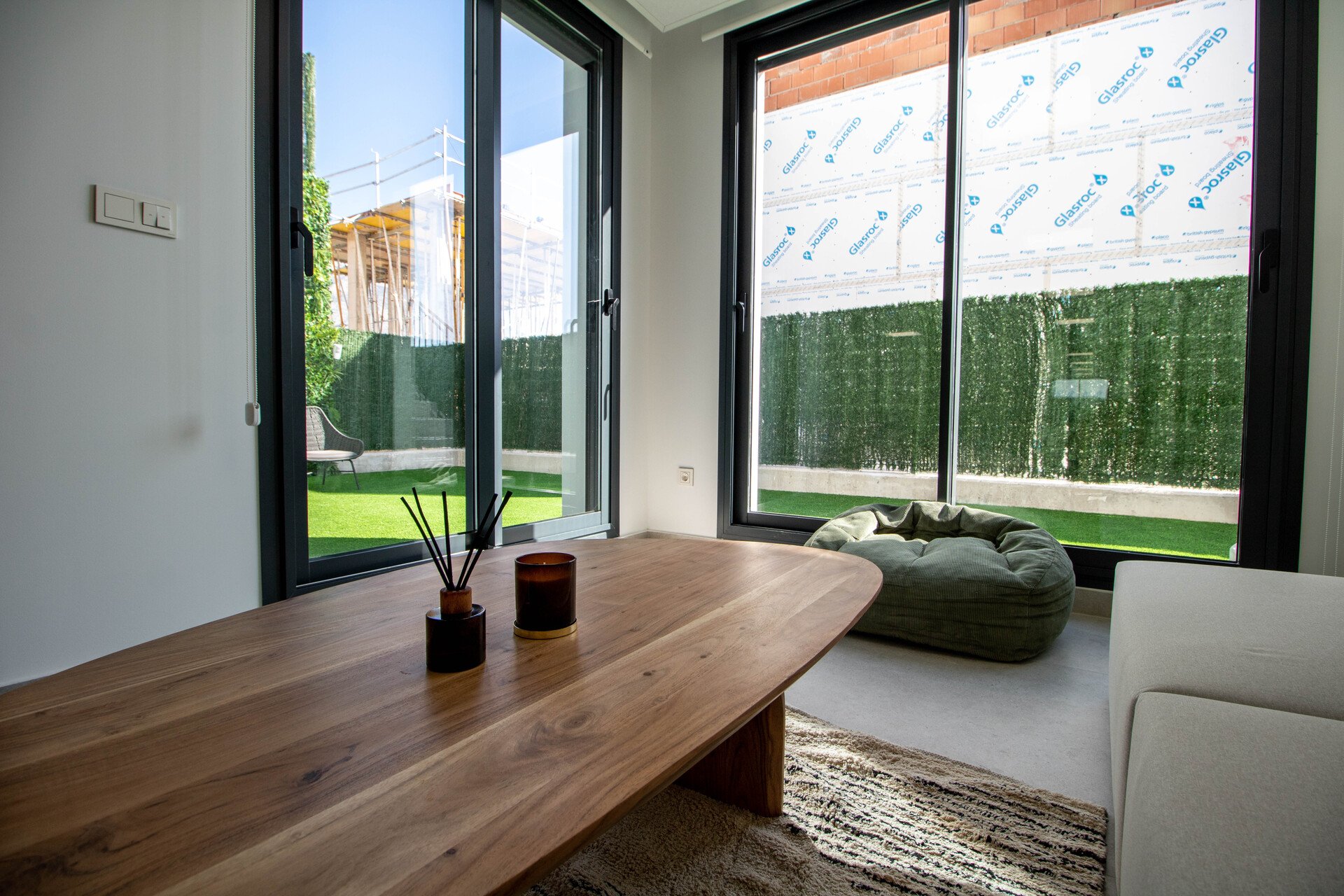 Nouvelle construction - Maison de ville - Finestrat