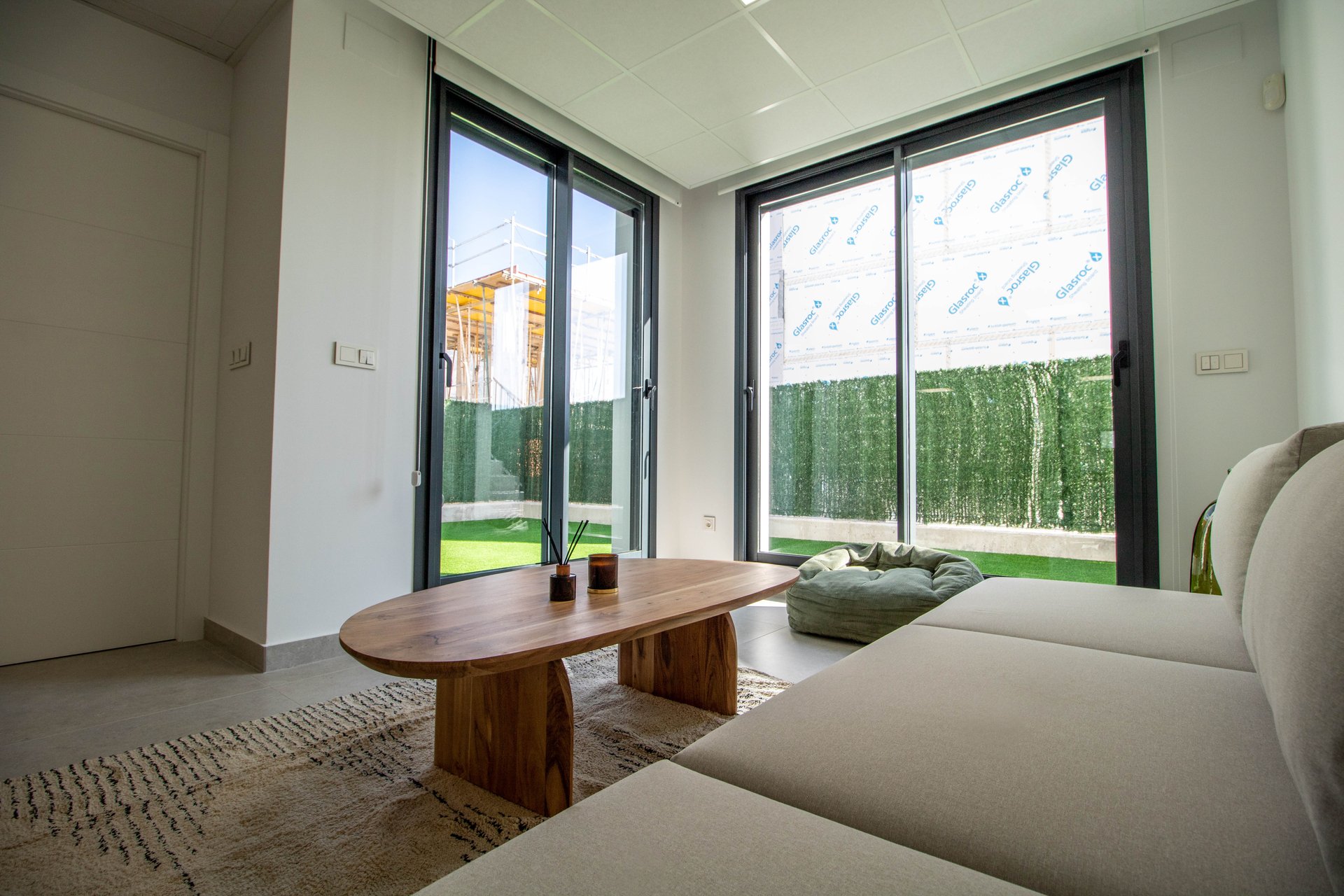 Nouvelle construction - Maison de ville - Finestrat