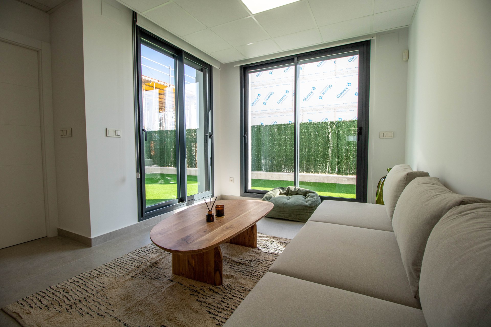 Nouvelle construction - Maison de ville - Finestrat