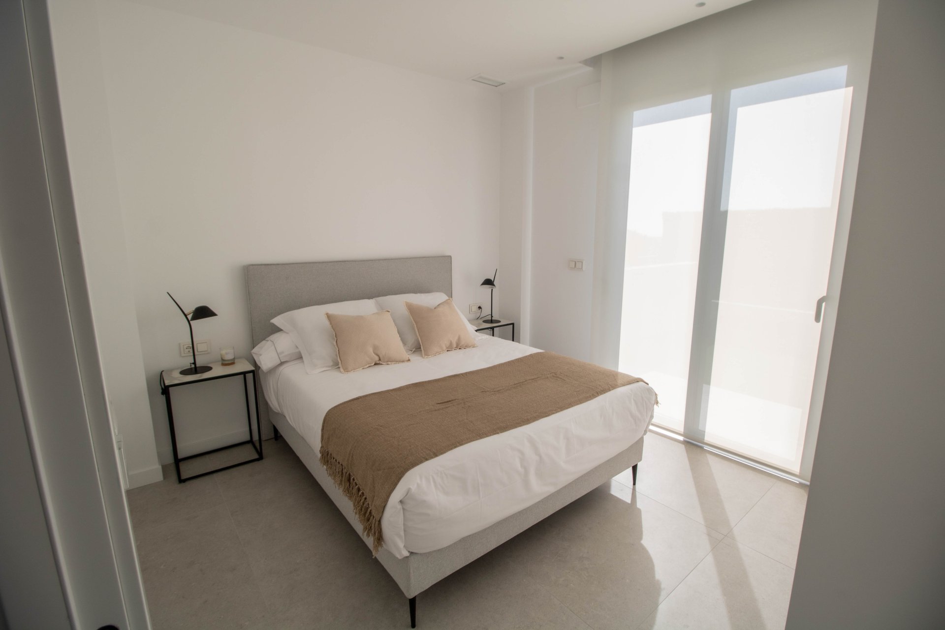 Nouvelle construction - Maison de ville - Finestrat