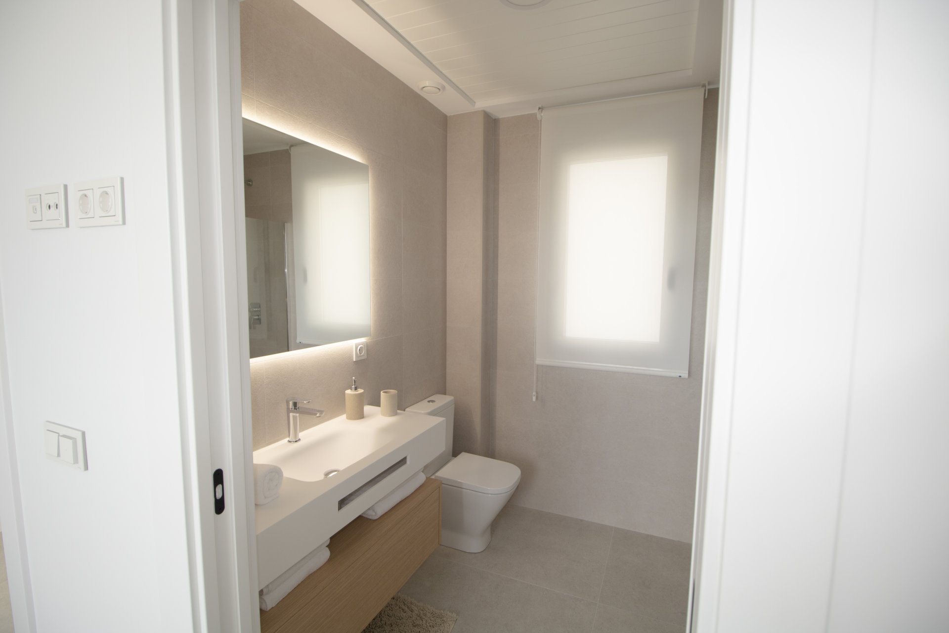Nouvelle construction - Maison de ville - Finestrat