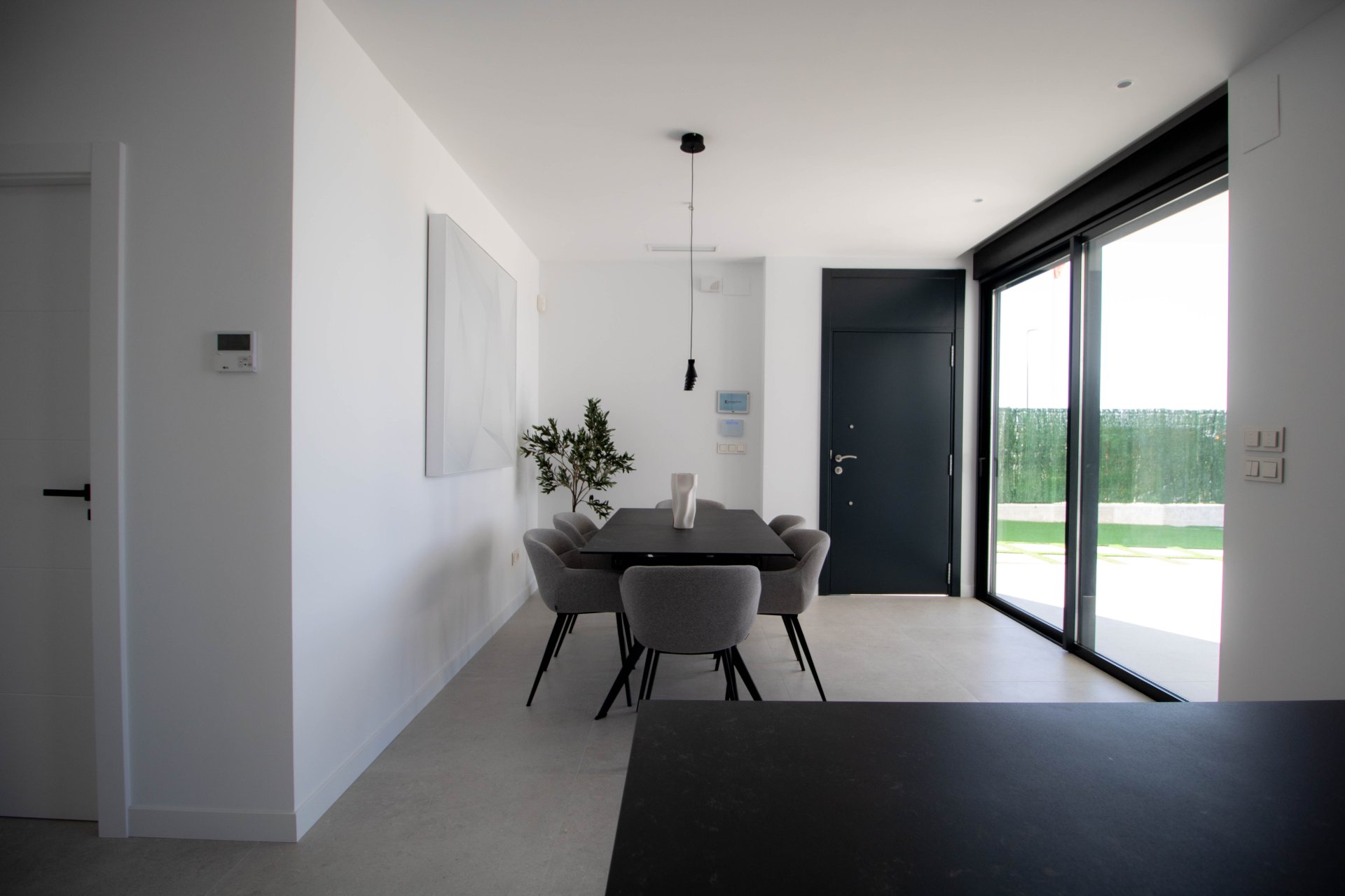 Nouvelle construction - Maison de ville - Finestrat
