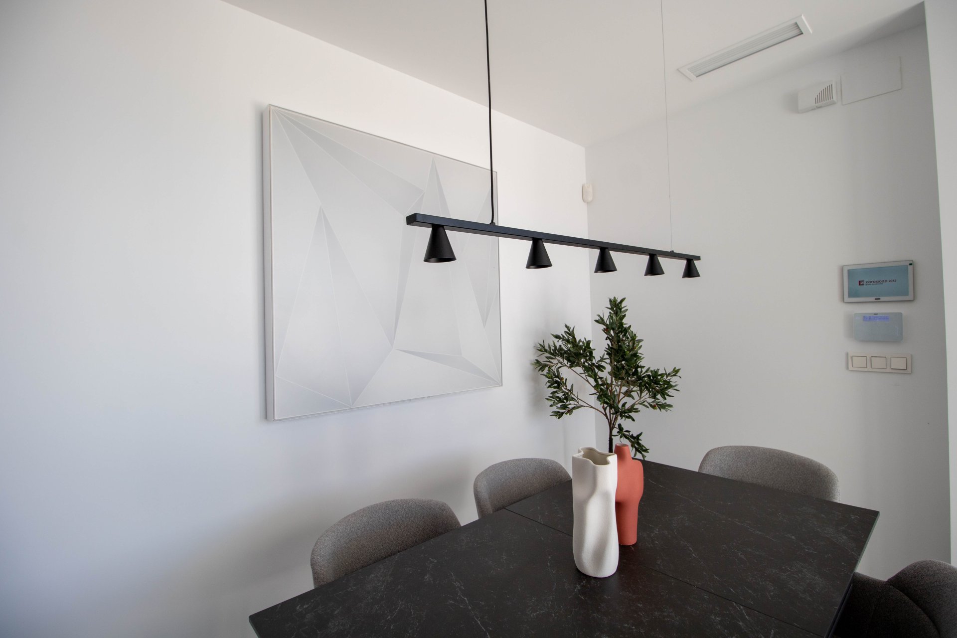 Nouvelle construction - Maison de ville - Finestrat