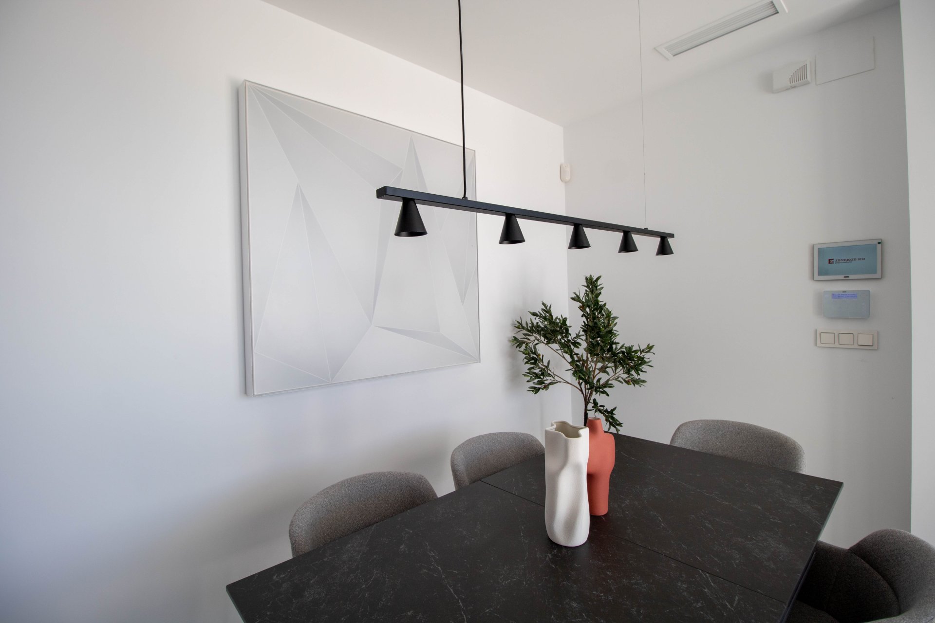 Nouvelle construction - Maison de ville - Finestrat