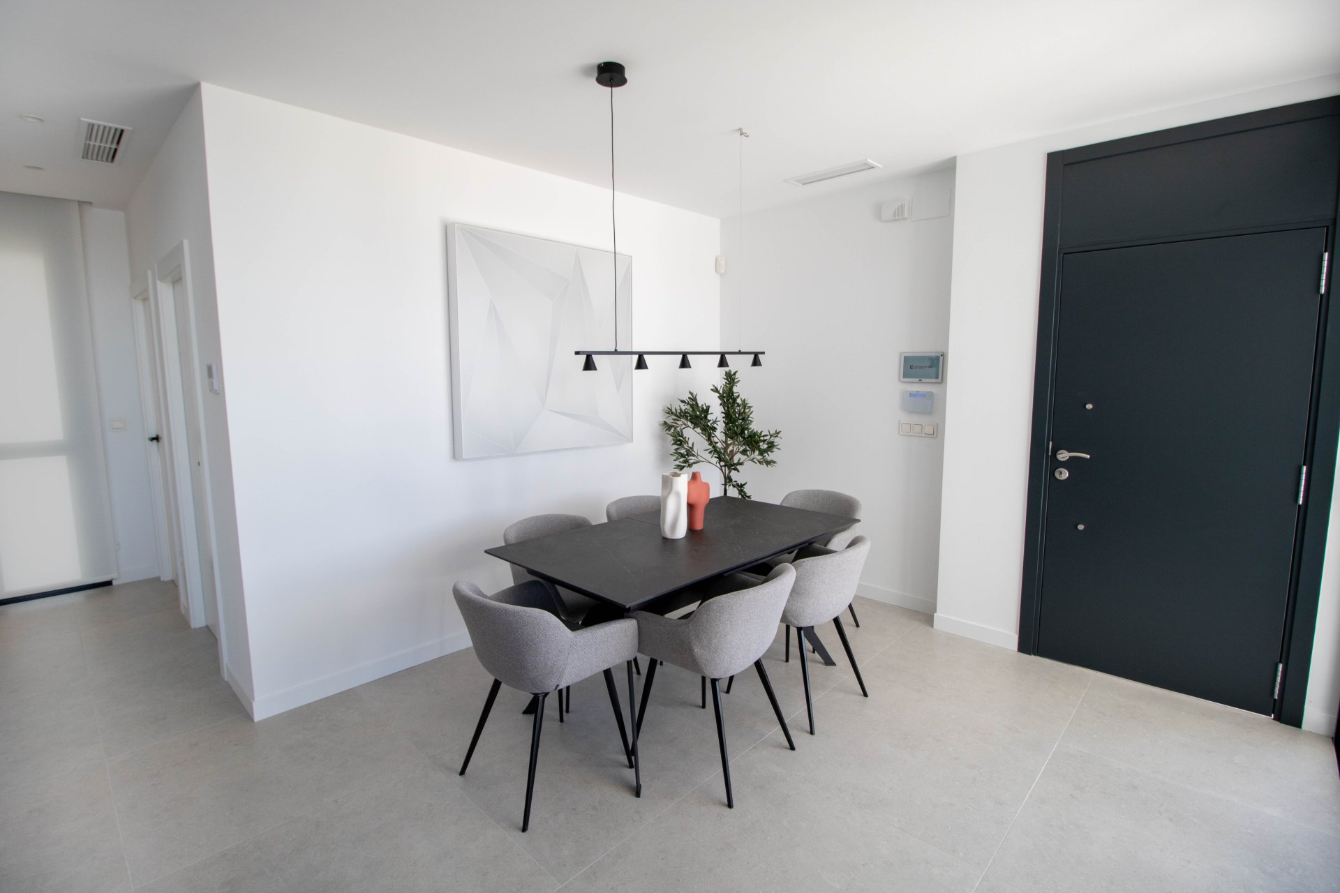Nouvelle construction - Maison de ville - Finestrat