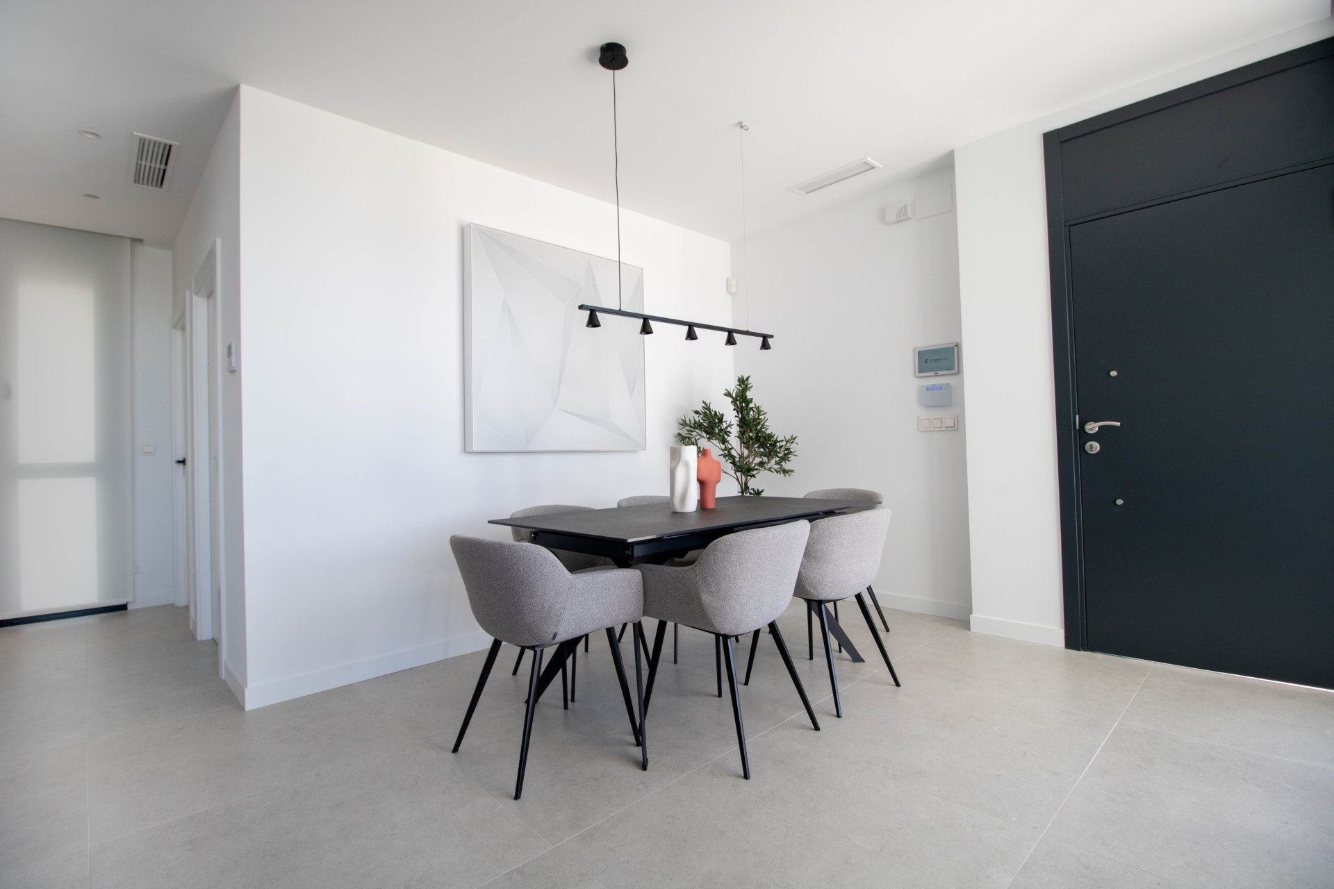 Nouvelle construction - Maison de ville - Finestrat