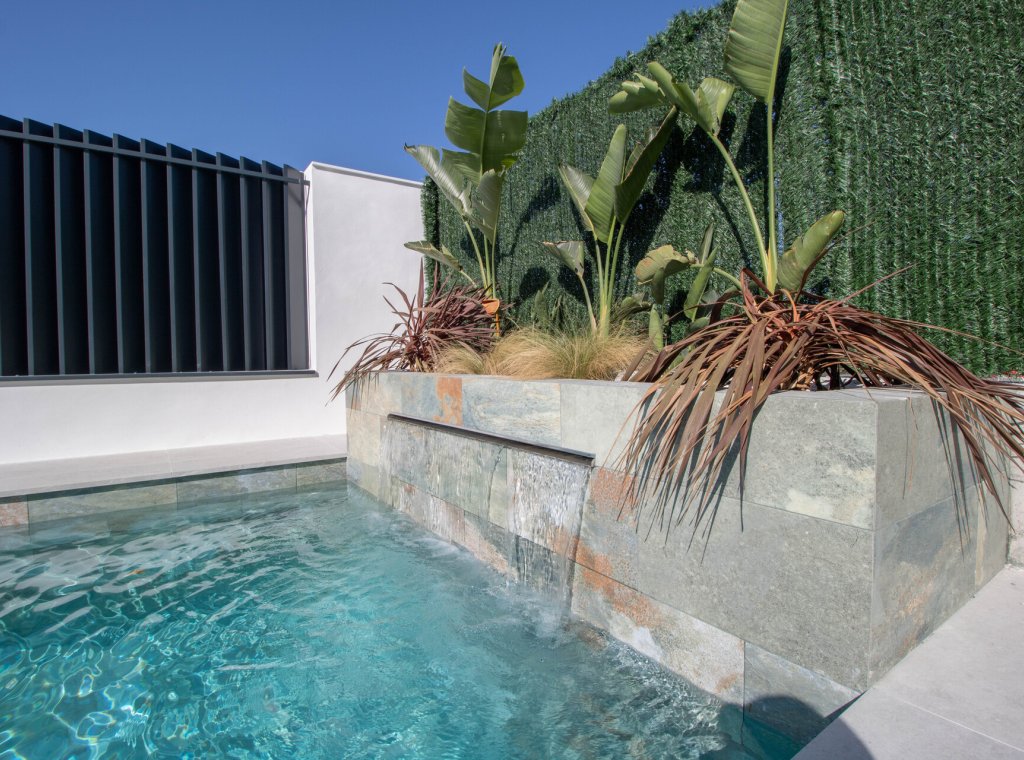 Nouvelle construction - Maison de ville - Finestrat