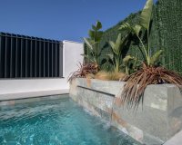 Nouvelle construction - Maison de ville - Finestrat