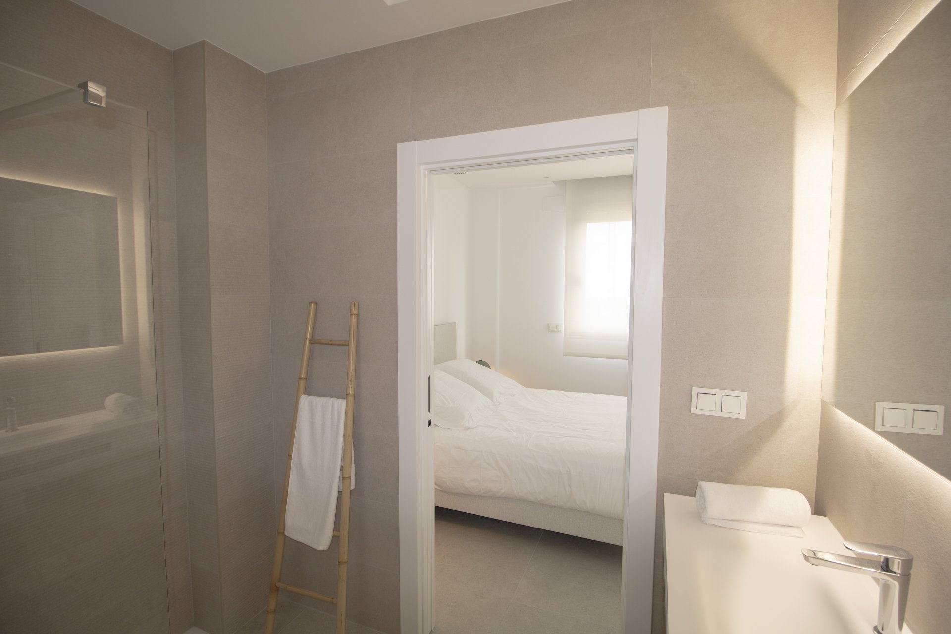 Nouvelle construction - Maison de ville - Finestrat