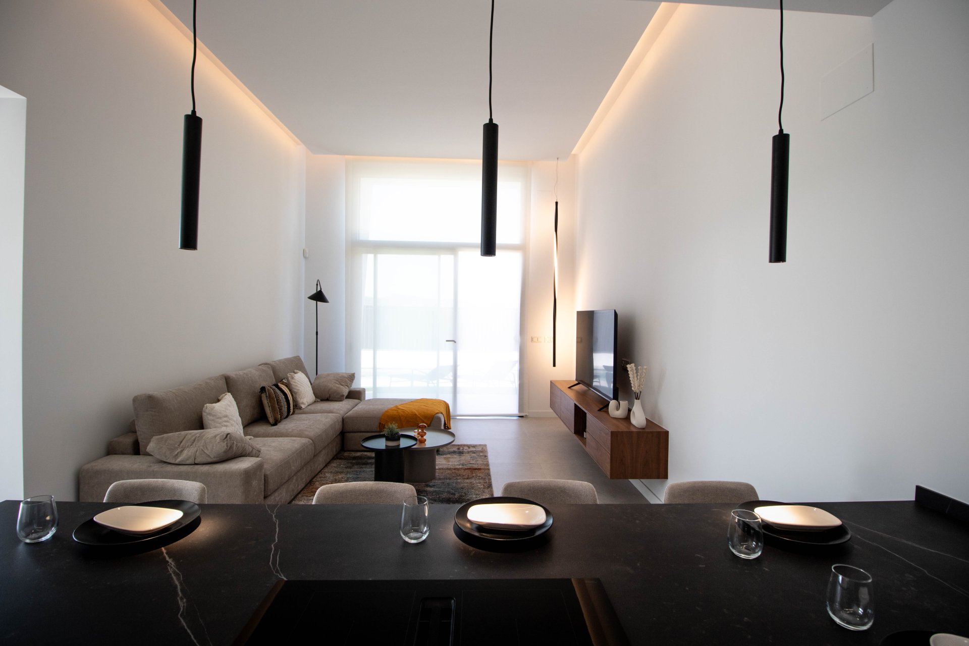 Nouvelle construction - Maison de ville - Finestrat