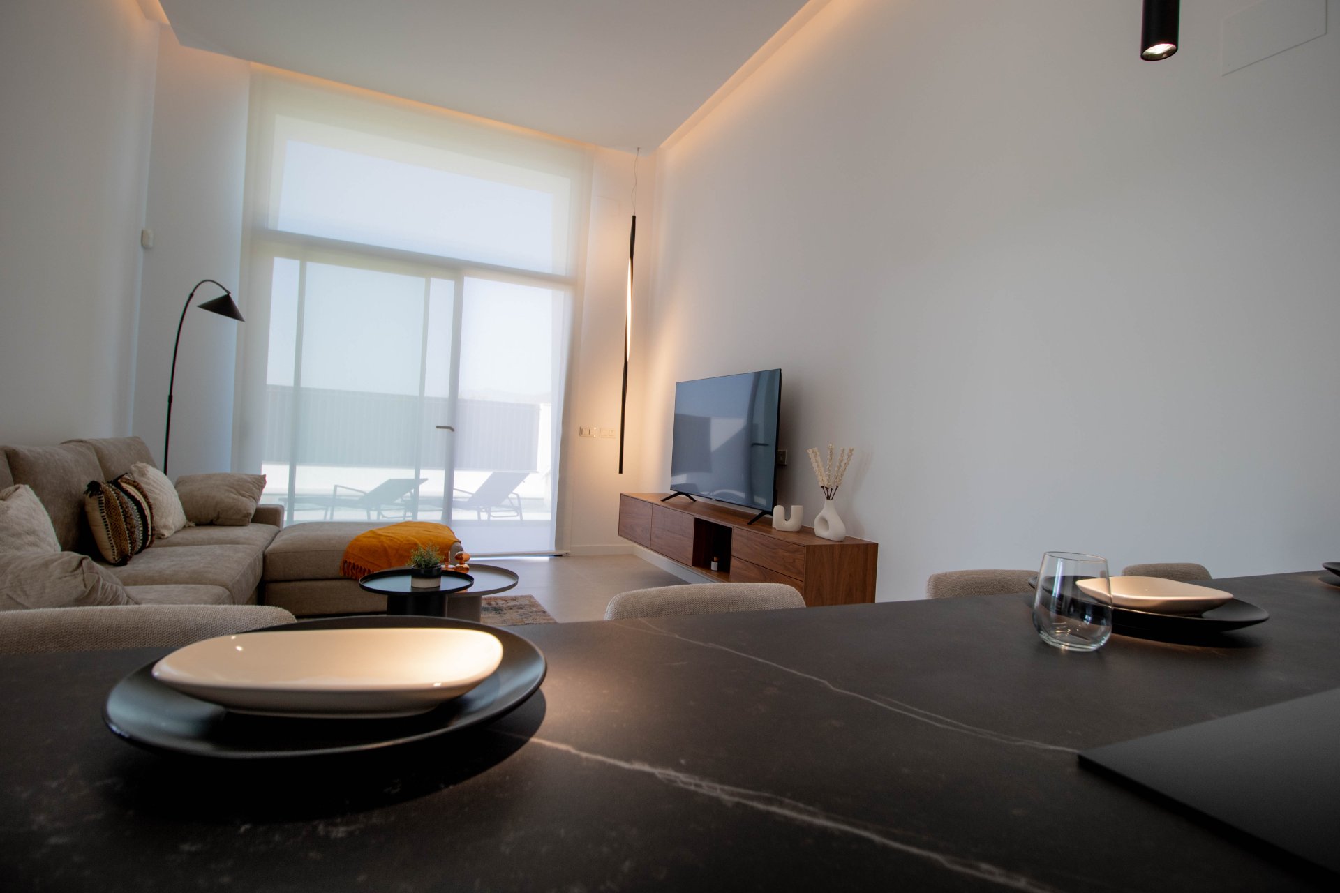 Nouvelle construction - Maison de ville - Finestrat