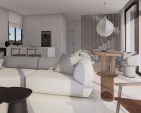 Nouvelle construction - Maison de ville - Finestrat