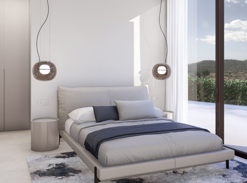 Nouvelle construction - Maison de ville - Finestrat