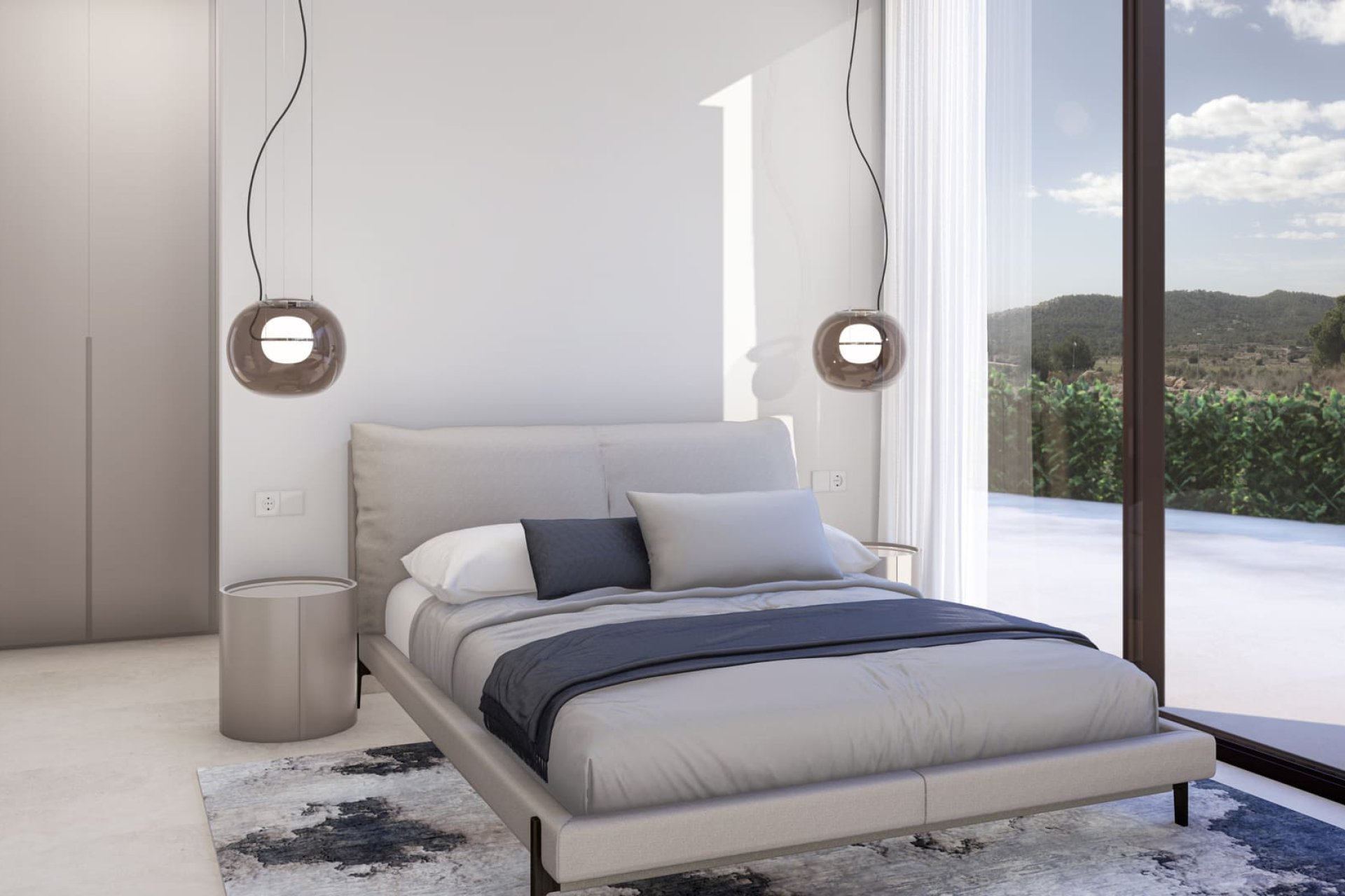 Nouvelle construction - Maison de ville - Finestrat