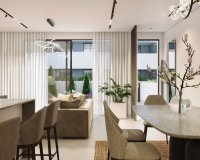 Nouvelle construction - Maison de ville - Guardamar del Segura