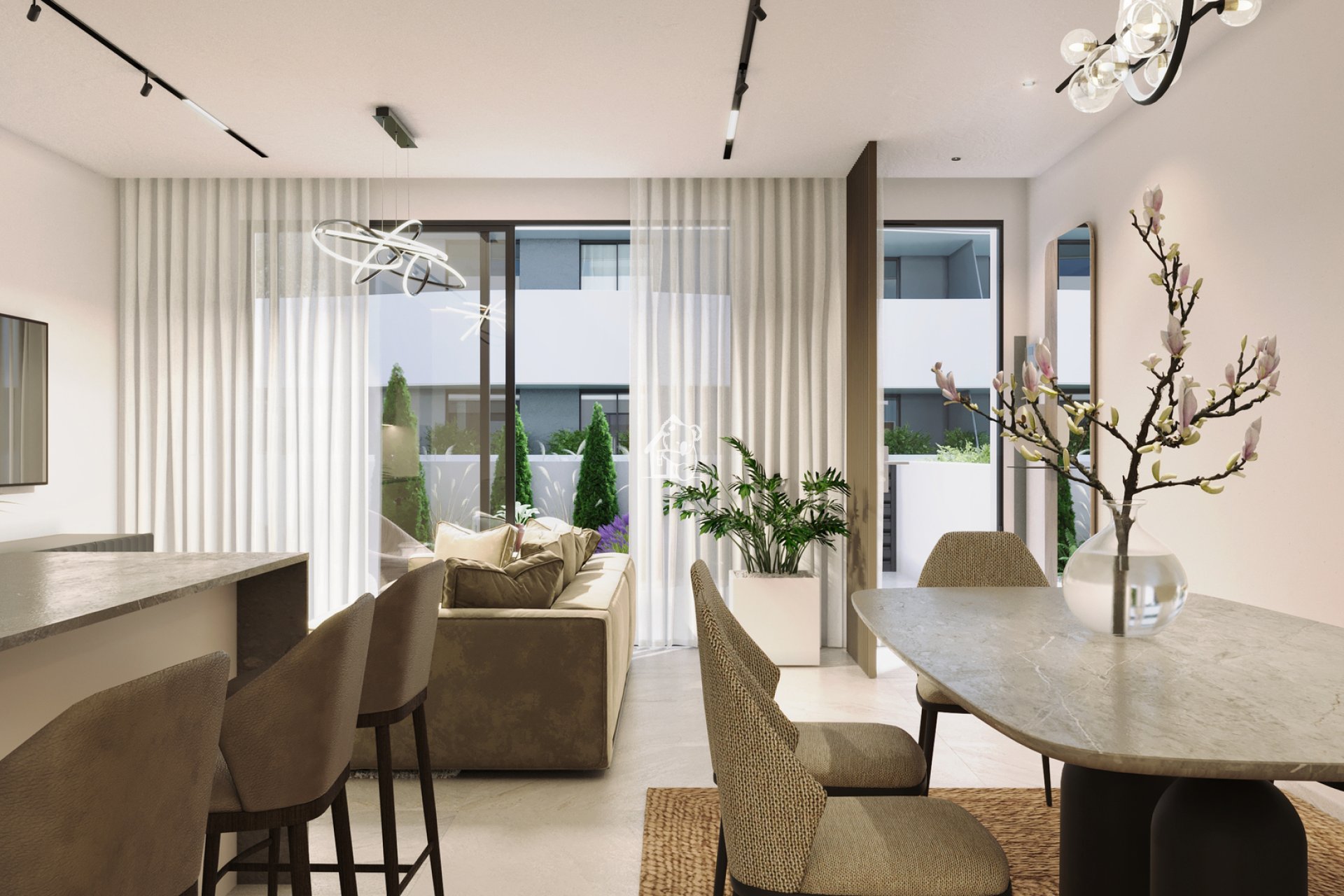 Nouvelle construction - Maison de ville - Guardamar del Segura