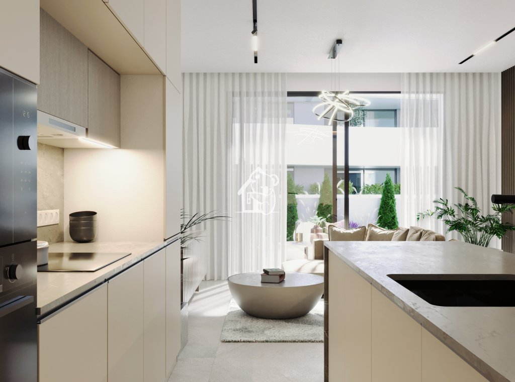 Nouvelle construction - Maison de ville - Guardamar del Segura