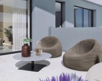 Nouvelle construction - Maison de ville - Guardamar del Segura