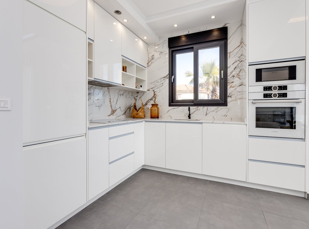 Nouvelle construction - Maison de ville - La Mata