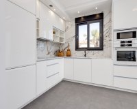 Nouvelle construction - Maison de ville - La Mata