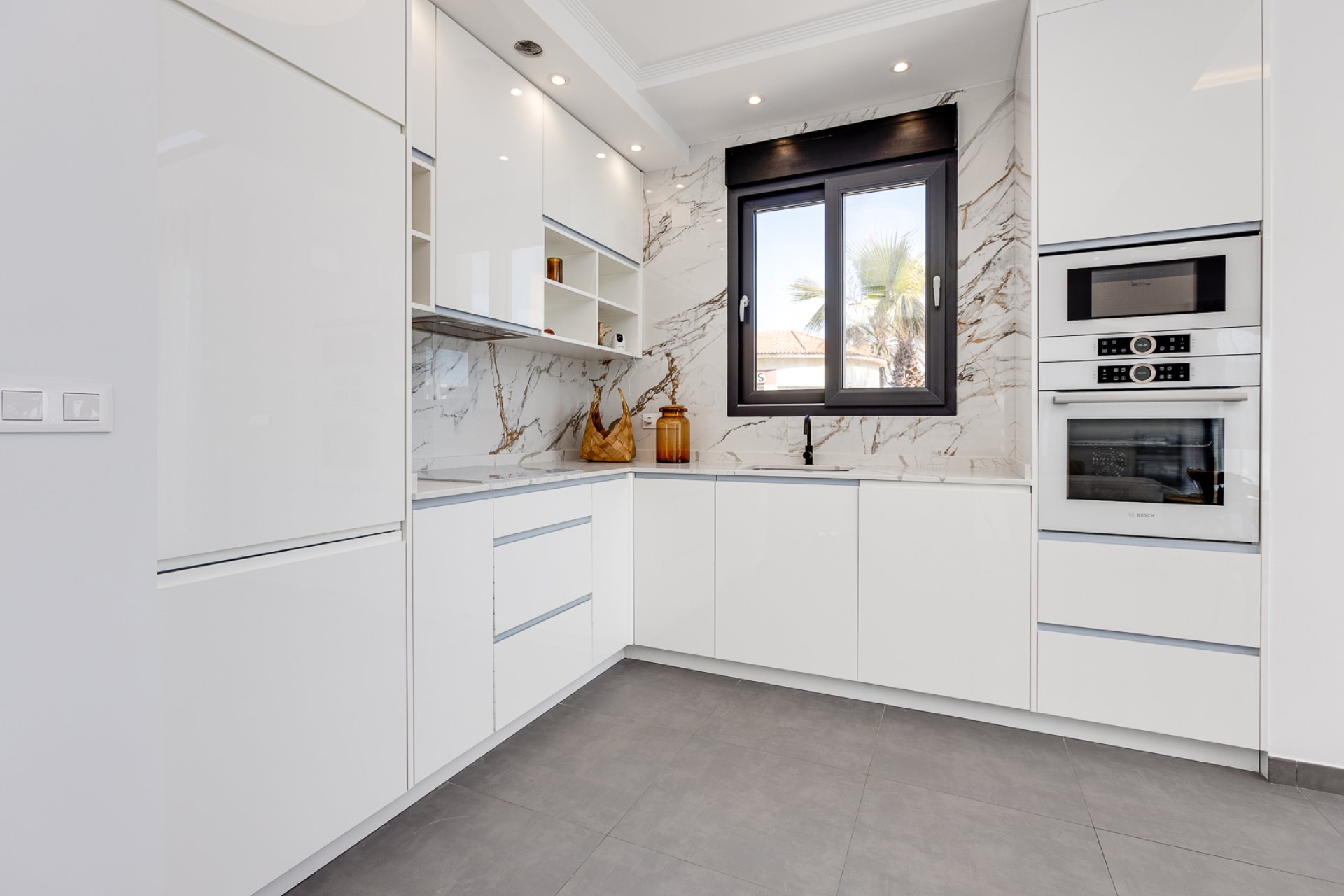 Nouvelle construction - Maison de ville - La Mata