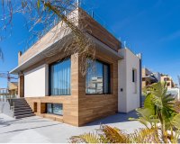 Nouvelle construction - Maison de ville - La Mata