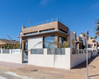 Nouvelle construction - Maison de ville - La Mata
