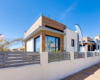 Nouvelle construction - Maison de ville - La Mata