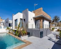 Nouvelle construction - Maison de ville - La Mata