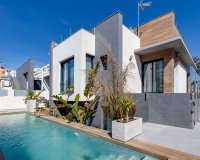 Nouvelle construction - Maison de ville - La Mata