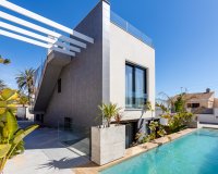 Nouvelle construction - Maison de ville - La Mata