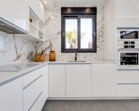 Nouvelle construction - Maison de ville - La Mata
