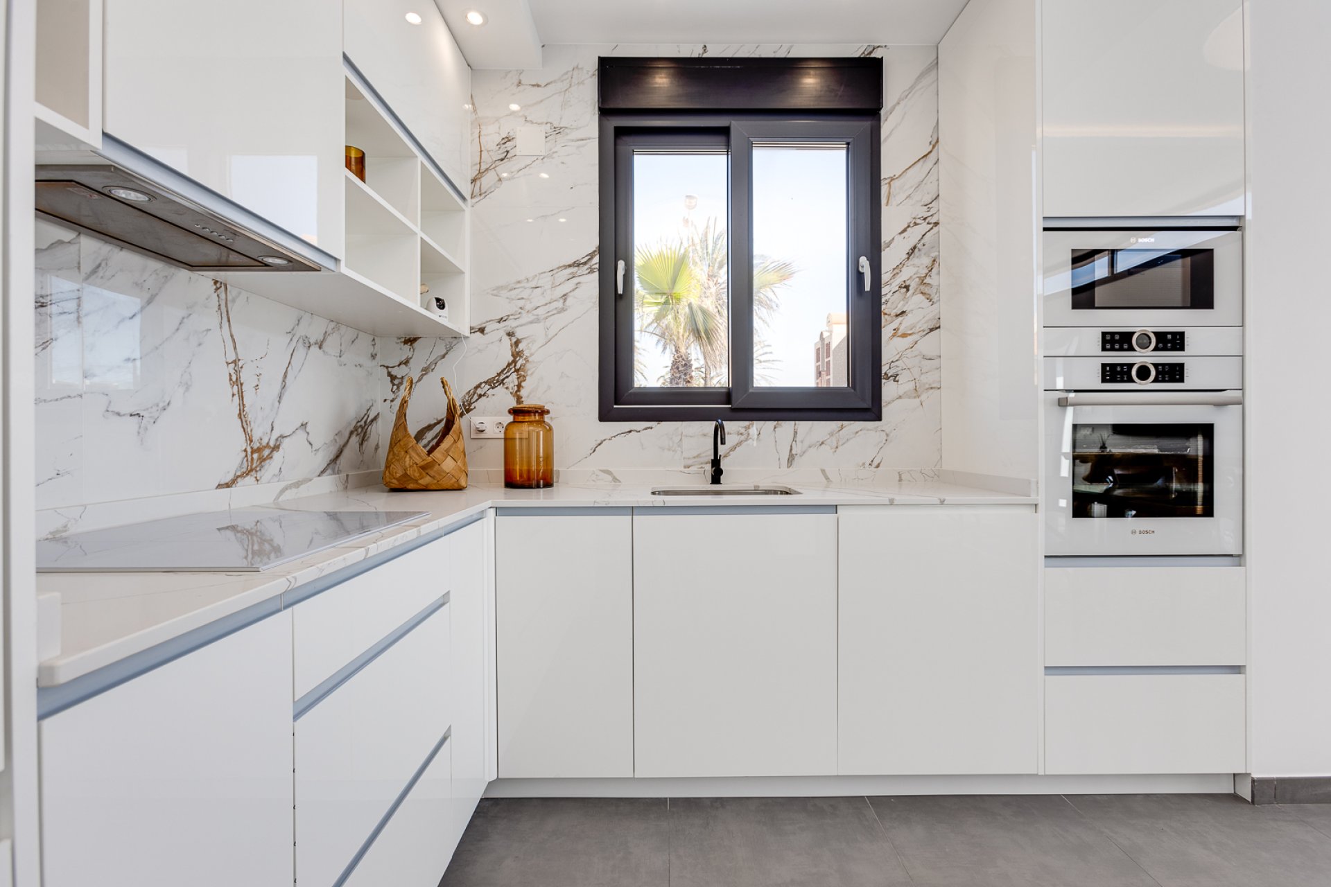 Nouvelle construction - Maison de ville - La Mata