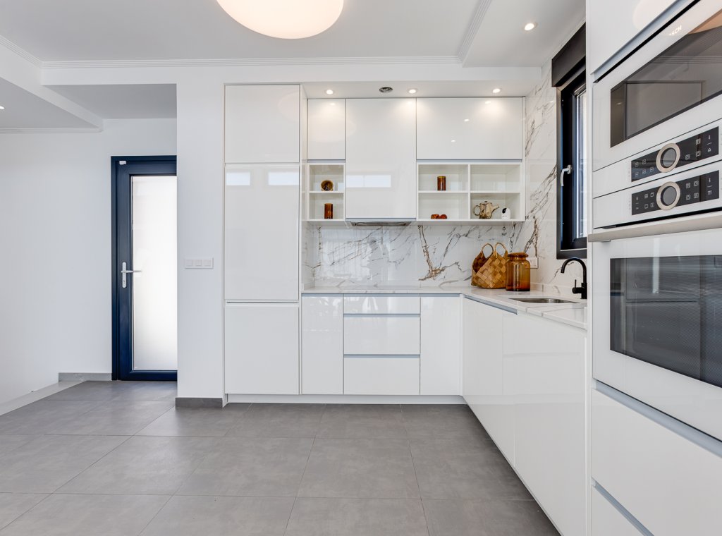 Nouvelle construction - Maison de ville - La Mata