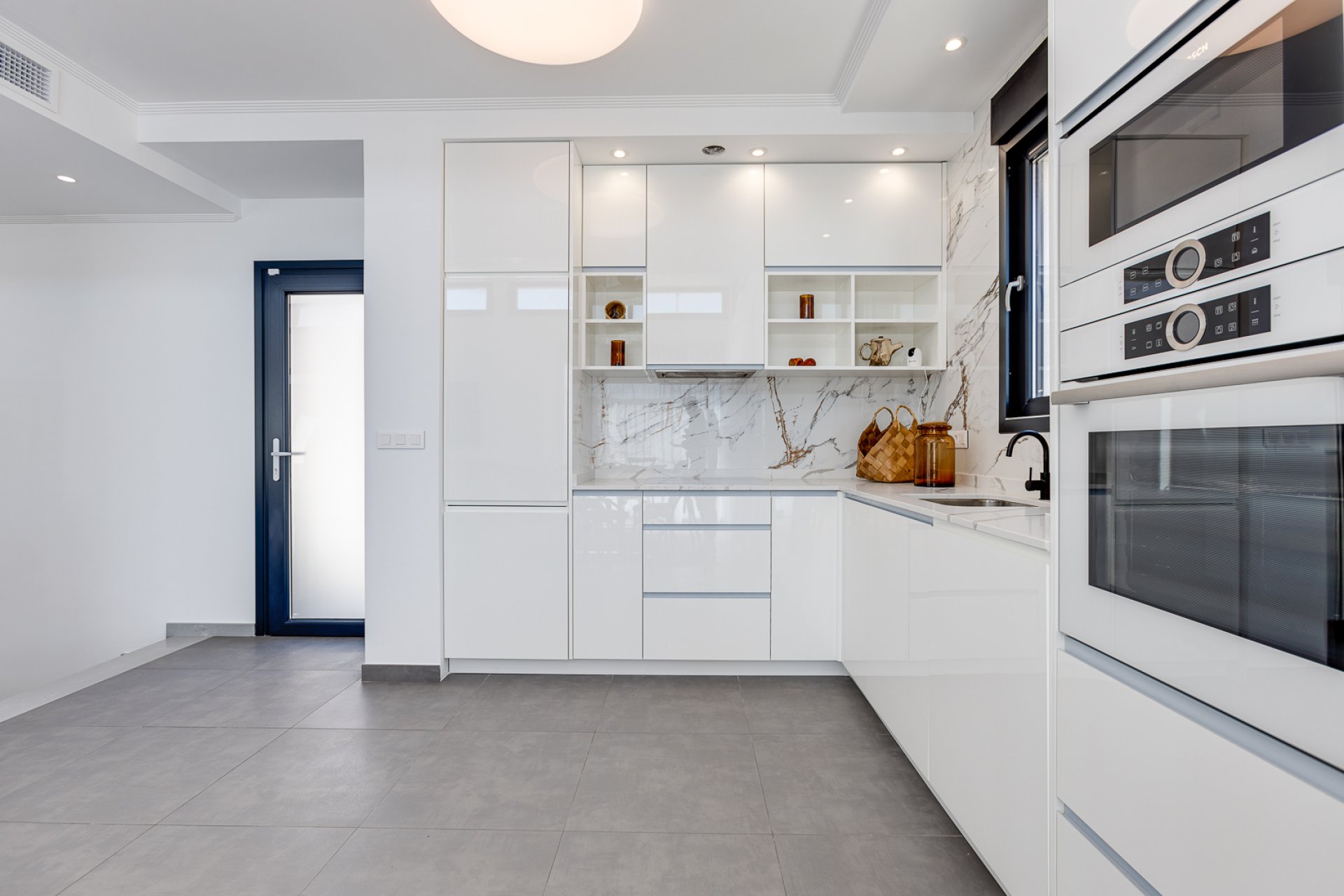 Nouvelle construction - Maison de ville - La Mata