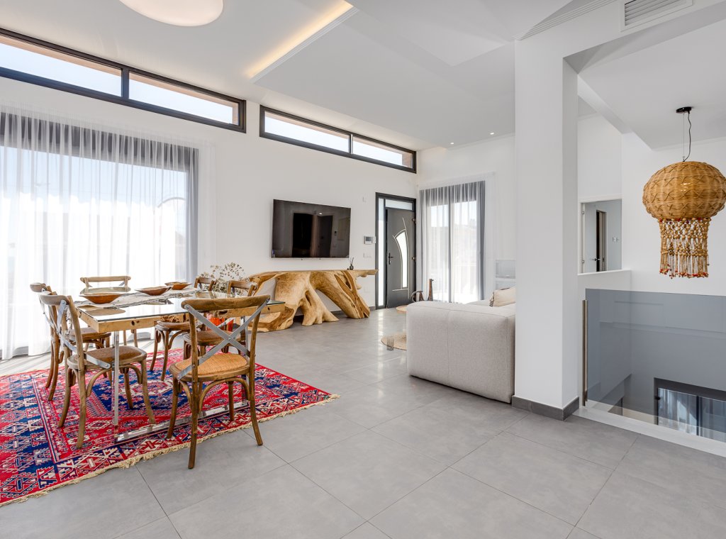Nouvelle construction - Maison de ville - La Mata