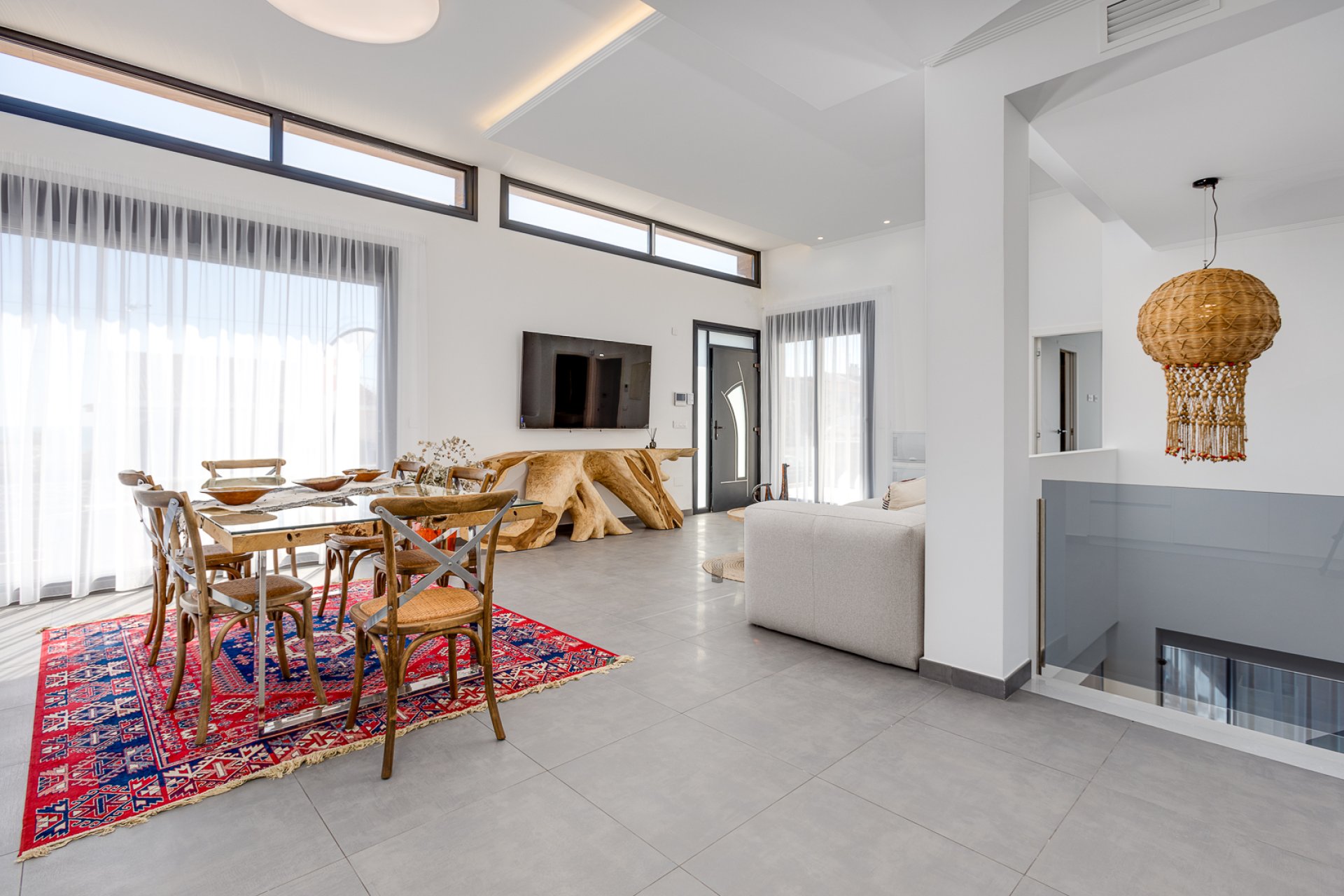 Nouvelle construction - Maison de ville - La Mata