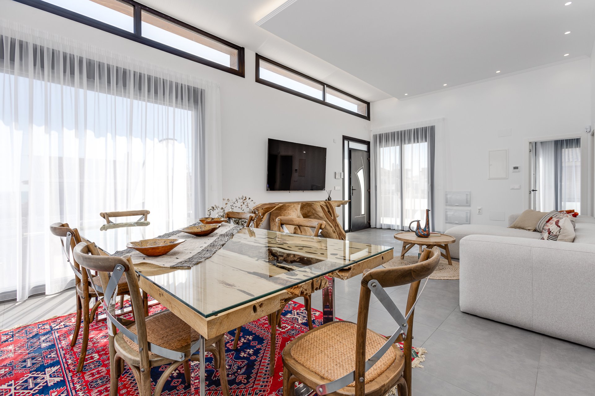 Nouvelle construction - Maison de ville - La Mata